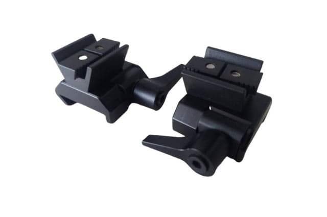 NiteHog Zeiss ZM/VM Mount Black