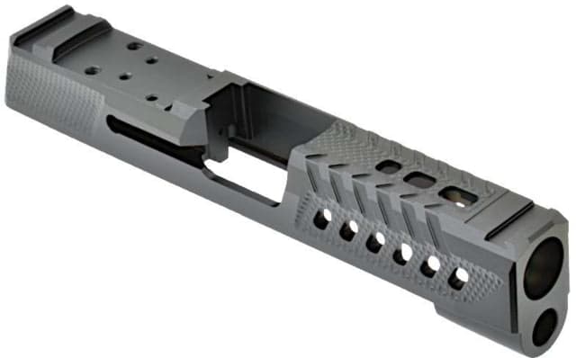 Norsso P365XL Rail Slide Black