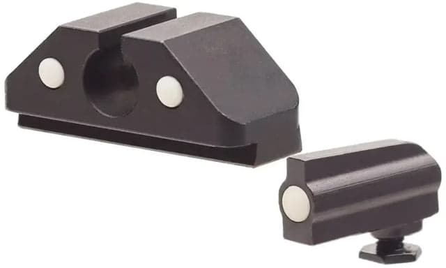 North Forest Arms Glock Dual Picture Sight White
