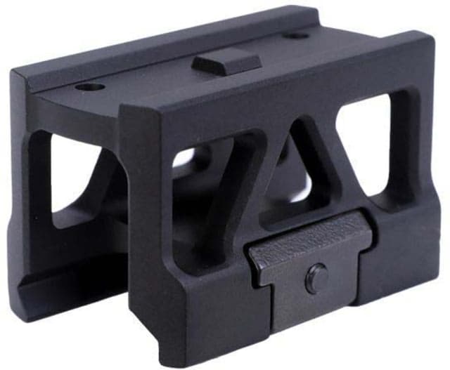 NOVUS Precision 1.57 Red Dot Riser Black