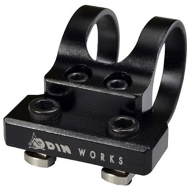 ODIN Works M-LOK 1in Flashlight Mount