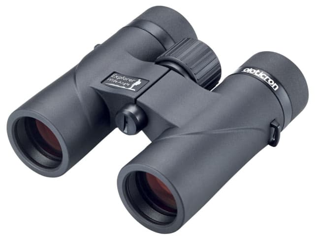 Opticron Explorer WA ED-R 8x32 Binocular Black