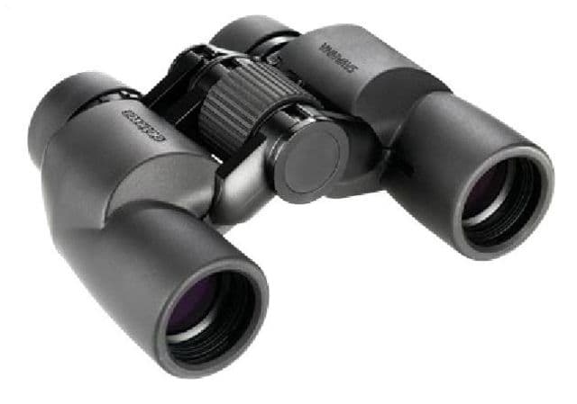 Opticron Savanna WP 8x30mm Porro Prism Binocular Non-Slip Rubber Covering Black