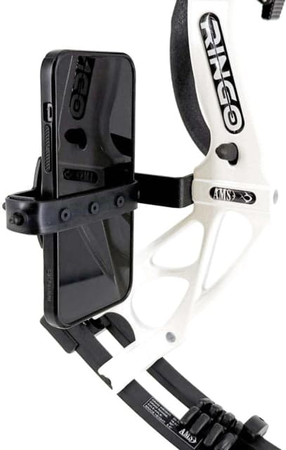 Painted Arrow Mag Pro H2O Bowfishing Phone Mount Black