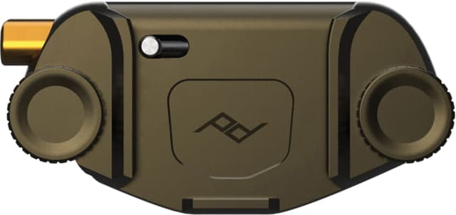 Peak Design Capture V3 Mount w/ Plate Kelp