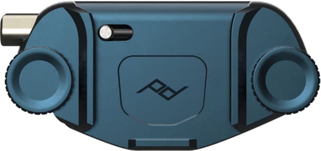 Peak Design Capture V3 Mount w/ Plate Ocean