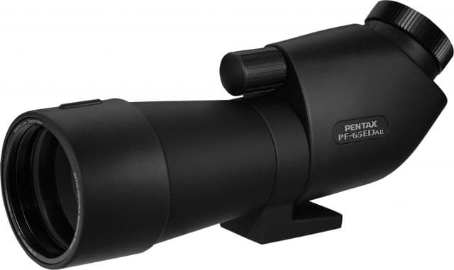 Pentax PF-65EDA II Spotting Scopes 65mm Angled - Body Only