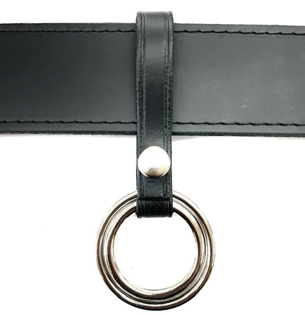 Perfect Fit Combo Ring Holder Plain Chrome