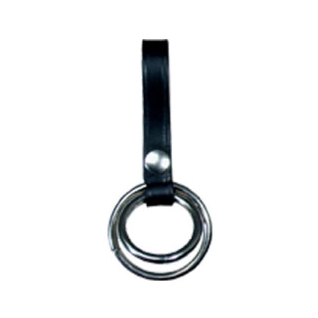 Perfect Fit Combo Ring Holder Plain Black