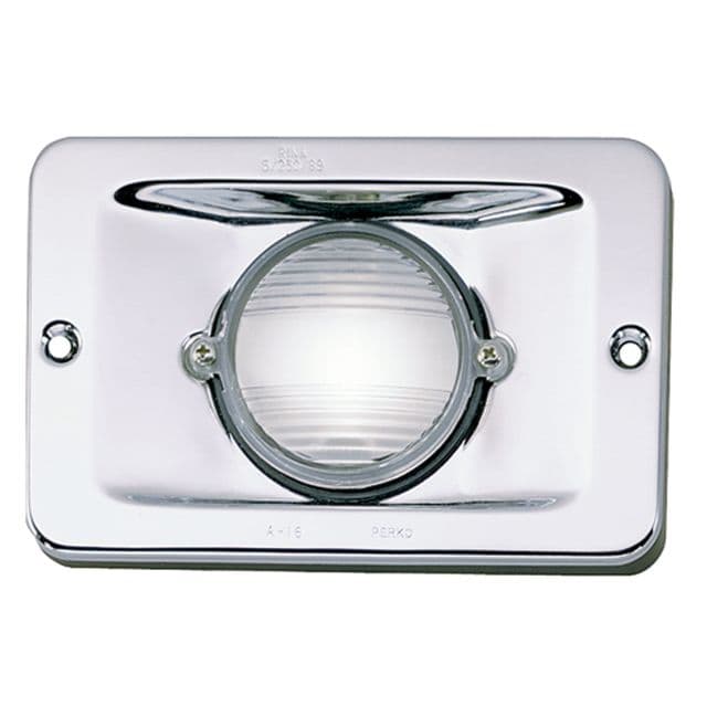 Perko Vertical Mount Stern 10W Light Stainless Steel