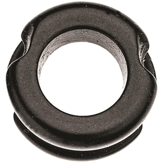 Pine Ridge Z38 Aluminum Peep Sight 1/8 in. 25 pk. Black