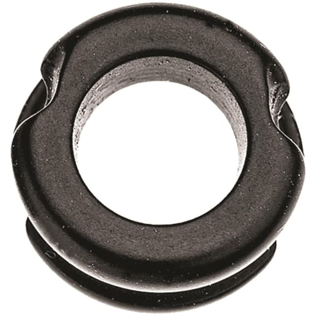 Pine Ridge Z38 Aluminum Peep Sight 3/16 in. 25 pk. Black