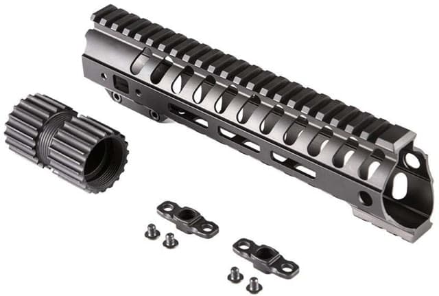 POF USA Renegade Rail Kit 14.5in Black