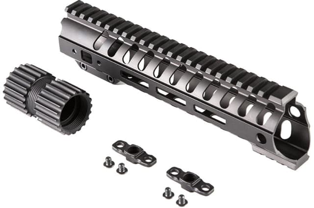 POF USA Renegade Rail Kit Rifle 11in Anodized Black