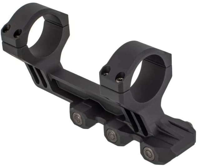 Primary Arms 30mm PLx Cantilever Mount 1.5in Black