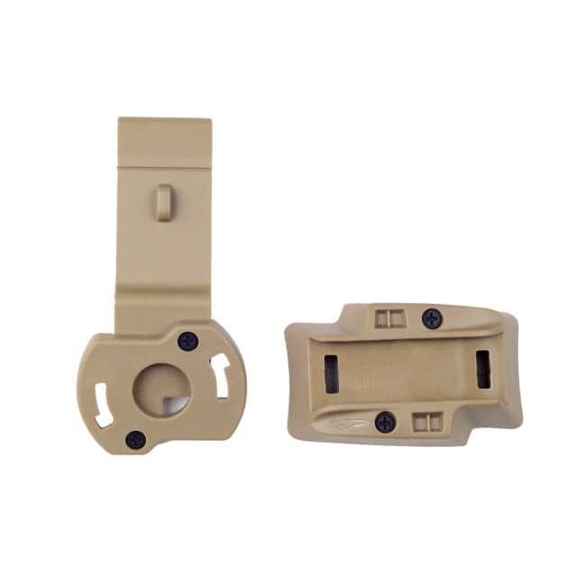 Princeton Tec Above Rail Mount Tan