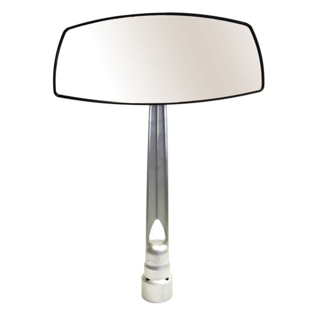 PTM Edge Pontoon Mirror Universal Mount UCX-17PRO