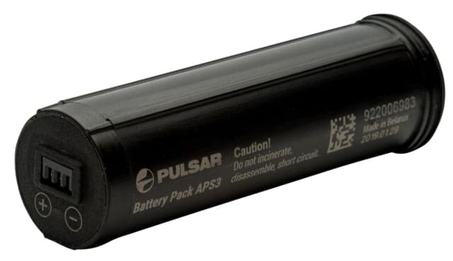 Pulsar APS 3.6V Power 3200 Battery Pack of 1