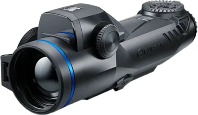 Pulsar Trail 3 Xq50 3.5-14 Thermal Scope 30Mm 384X288 Lrf