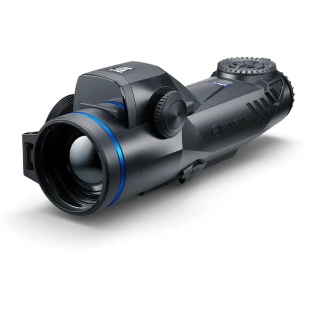 Pulsar Trail 3 Xr50 3-24 Thermal Scope 30Mm 640X480 Lrf