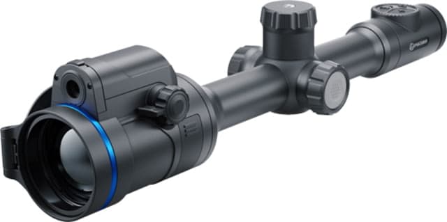 Pulsar Thermion Duo DXP55 2-16x50mm Thermal/4K Daytime Riflescope 50 Hz 640x480 Multiple Reticle Anodized Black