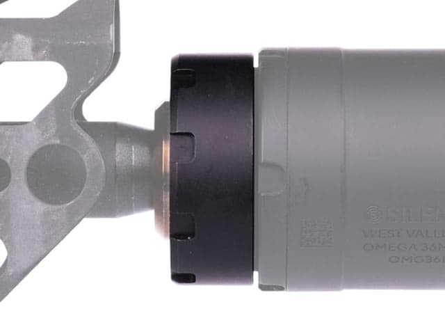 Q Plan-B Asr Mount BLack