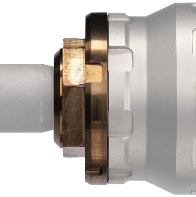 Q Plan-B Omega Suppressor Mount Copper