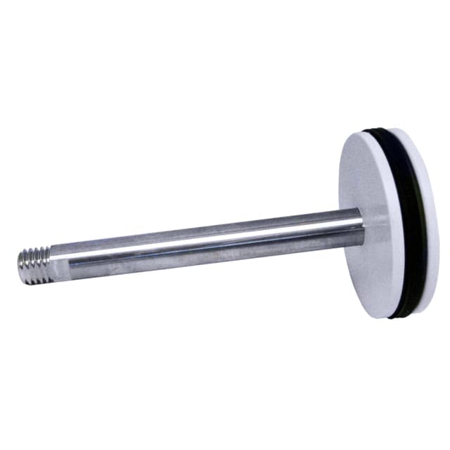 Raritan Piston Rod w/O-Ring f/PHII & PHEII Plastic