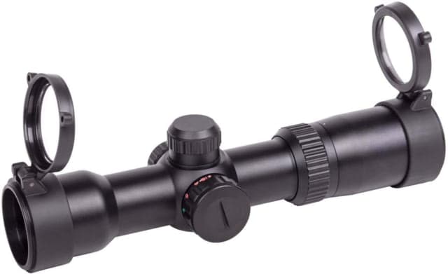 Ravin Illuminated Scope Black