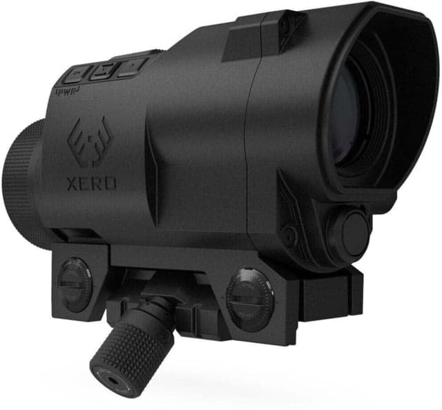Ravin Xero X1i Integrated Crossbow Scope Black