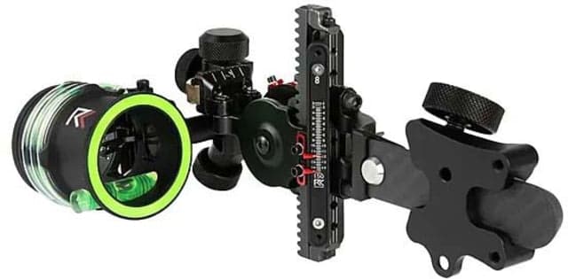 Redline RL-Torch MTN Long Range Sight 3 Pin 0.019 Right Hand