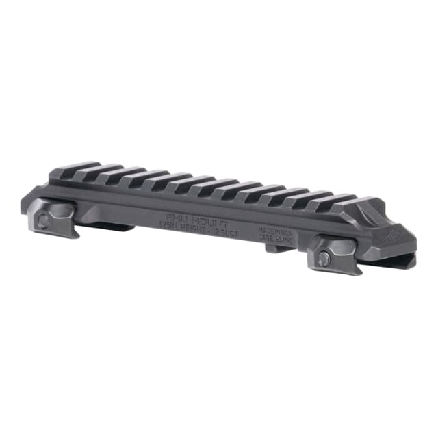 Reptilia RMU Mount 12 Slot Black