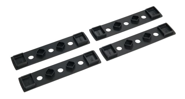 Rhino Rack Rubber Base for RLT600 4Pcs