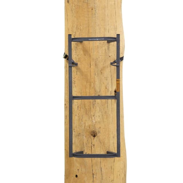Rivers Edge Treestands Grip Rail 32in Climbing Aid - 4 Pack Black