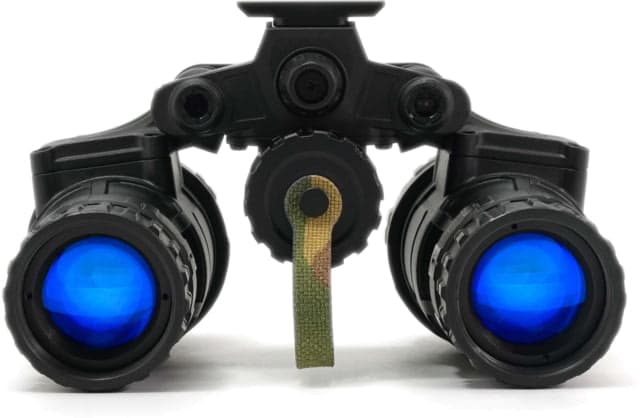 RIX RNV31S 1x27mm Night Vision Binocular Gen 2+ Black Black Medium