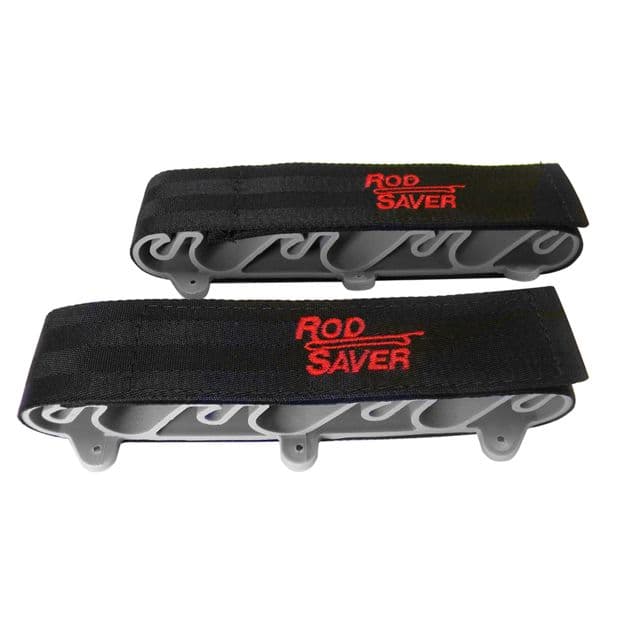 Rod Saver Mount 6 Rod Holder Side