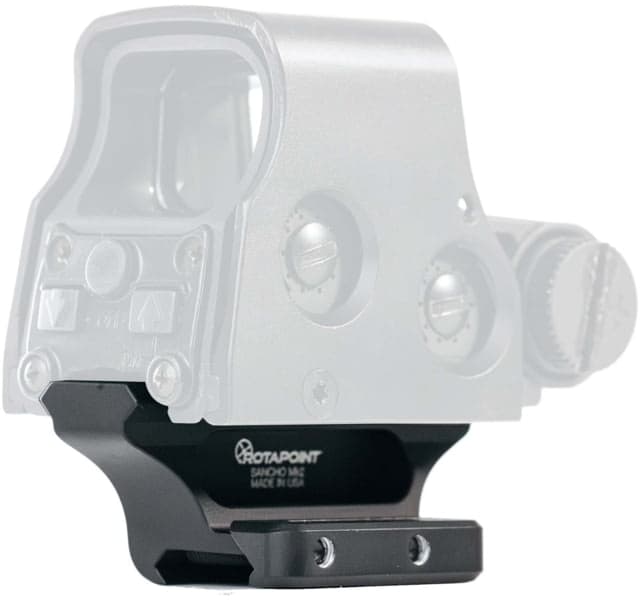 Rotapoint SANCHO Red Dot Sight Mount Black