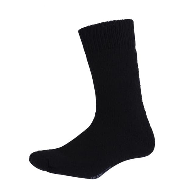 Rothco Thermal Boot Socks Black Black