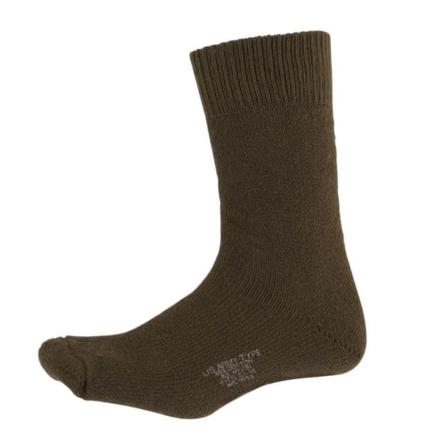 Rothco Thermal Boot Socks Olive Drab OliveDrab