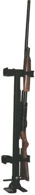 Removable Floor Mount Two Gun Holder