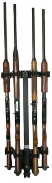 Rugged Gear 4 Gun Wall Mount