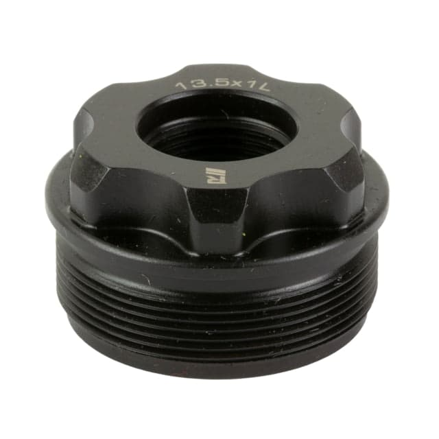 Rugged Suppressors Fixed Mount M13.5x1 LH Black