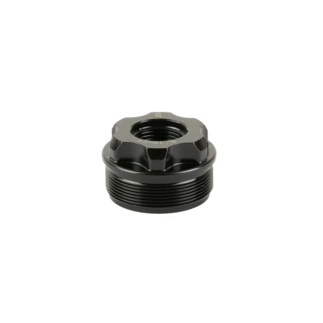 Rugged Suppressors Fixed Mount 9/16x24 Black