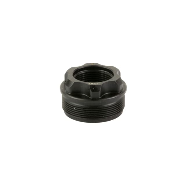 Rugged Suppressors Fixed Mount M18x1 Black