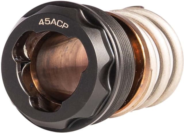 Rugged Suppressors 3-Lug Mount 45 ACP