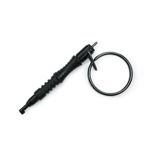 Monadnock Pocket Clip Handcuff Key W/Key Ring