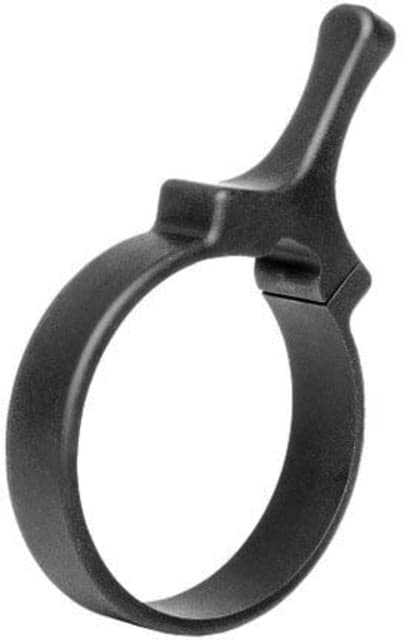 SAI Optics Throw Lever Black
