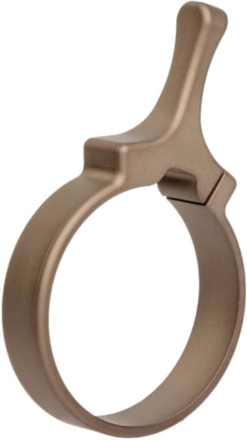 SAI Optics Throw Lever Coyote Brown