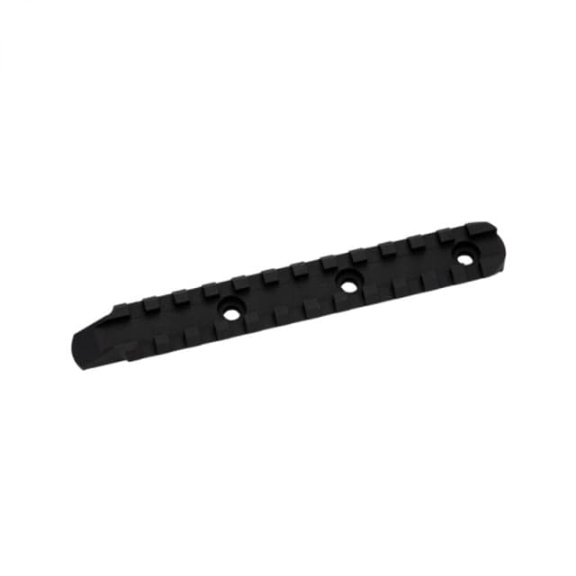Samson 6in Accessory Rail M-LOK Black