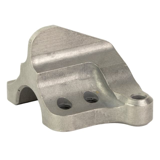 Samson Manufacturing Corp. AC-556 Style Gas Block Front Rifle Sight Fits Mini 14 Manufactured in 2007 and Earlier Stainless Steel Finish Silver